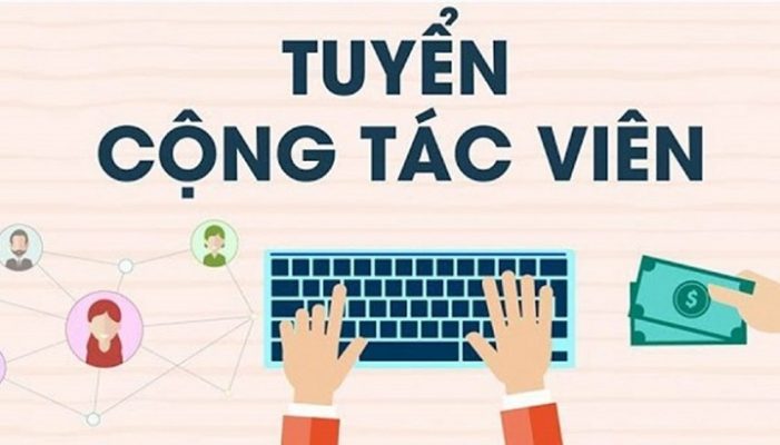 Tuyển cộng tác viên bán hàng - laser bình thuận