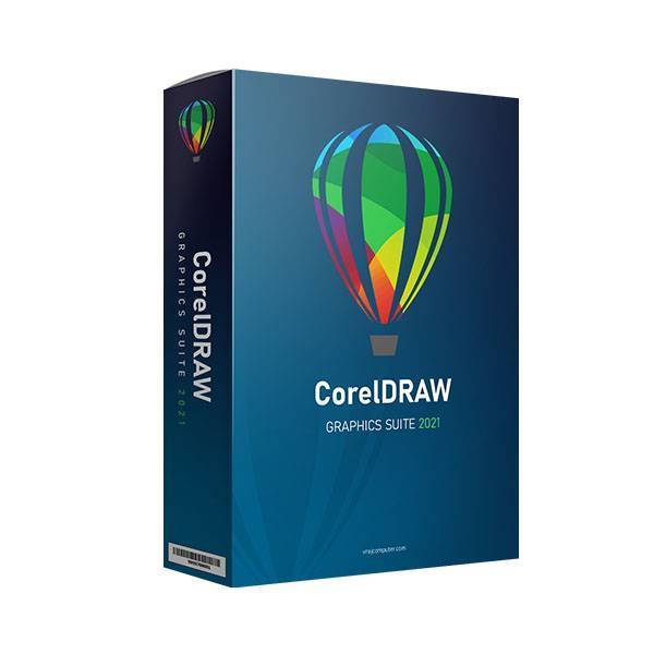 phần mềm CorelDRAW bản quyền
