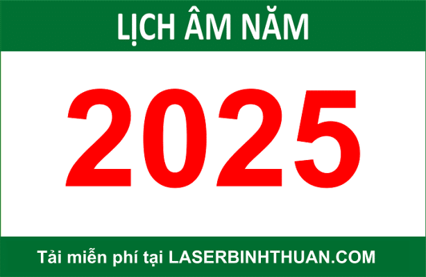 File vector lịch năm 2025