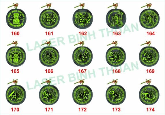 File khắc dưa hấu đẹp -5