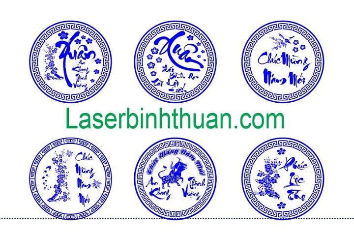 file khắc dưa hấu miễn phí 2 - laser binh thuan